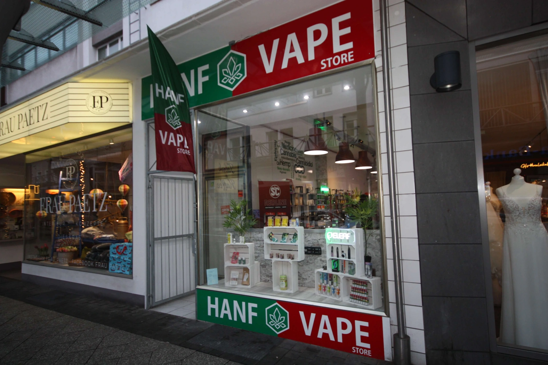 vape erklärt Barbarino in Mainz - Dr. Eckert main image 0